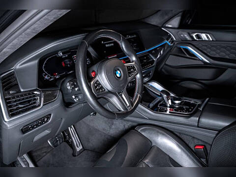 2022 BMW X6 M