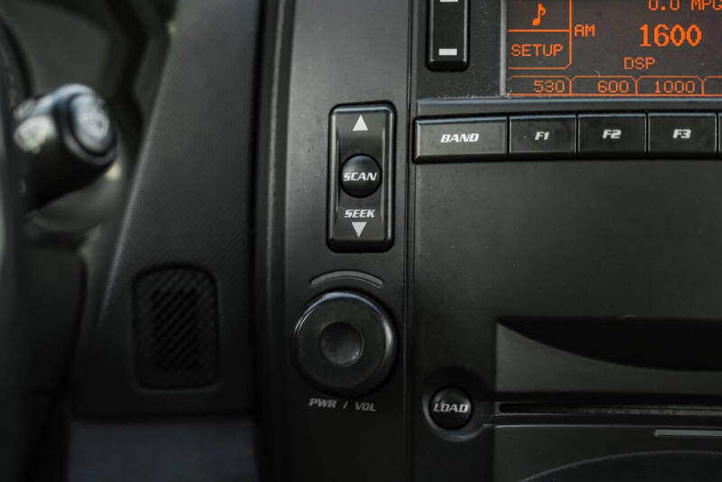 2004 Cadillac SRX