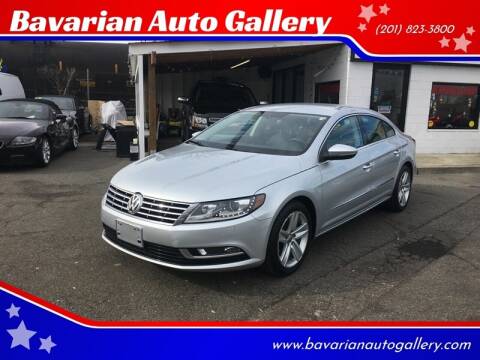 2014 Volkswagen CC for sale at Bavarian Auto Gallery in Bayonne NJ