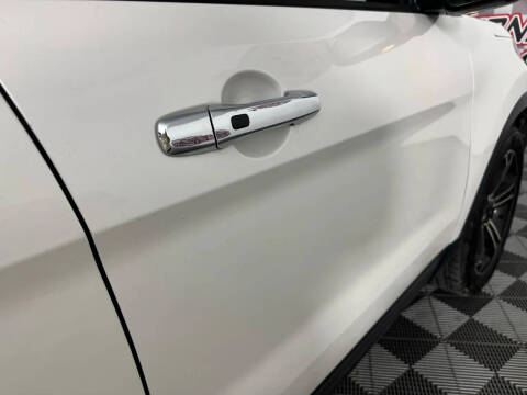 2014 Ford Explorer Sport