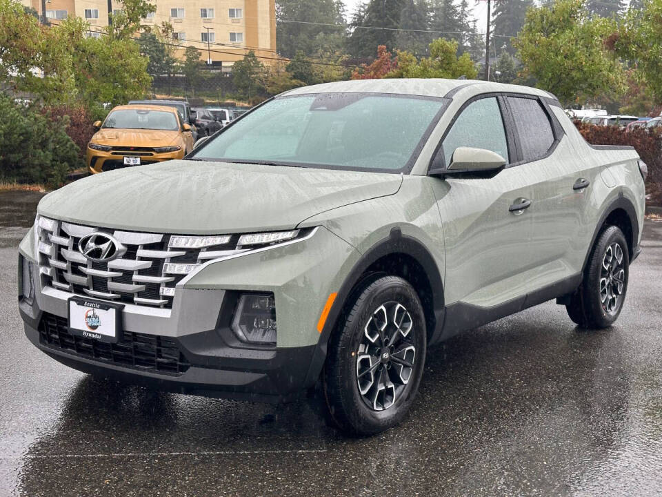 2024 Hyundai SANTA CRUZ for sale at Autos by Talon in Seattle, WA