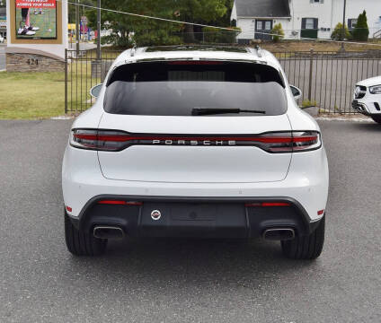 2023 Porsche Macan
