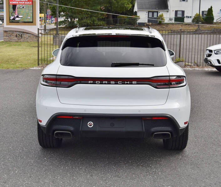 2023 Porsche Macan