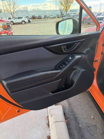 2020 Subaru Crosstrek Premium