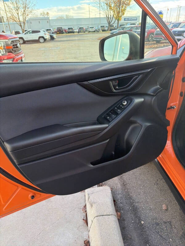 2020 Subaru Crosstrek Premium