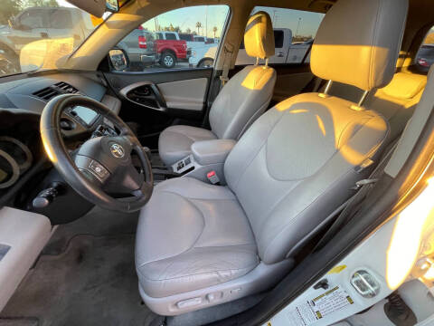 2012 Toyota RAV4 Limited