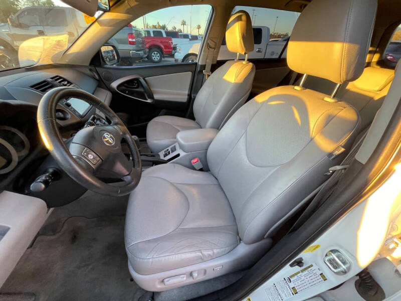 2012 Toyota RAV4 Limited