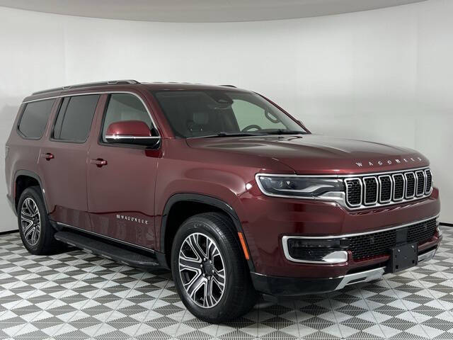 2022 Jeep Wagoneer Series III's photo