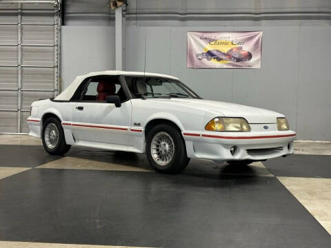 1988 Ford Mustang GT