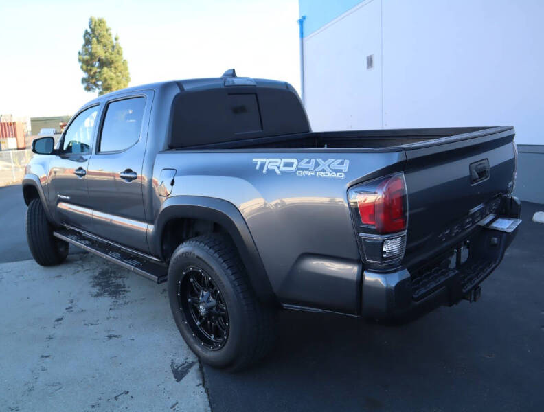 2021 Toyota Tacoma TRD Off-Road