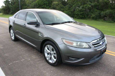 2012 Ford Taurus SEL