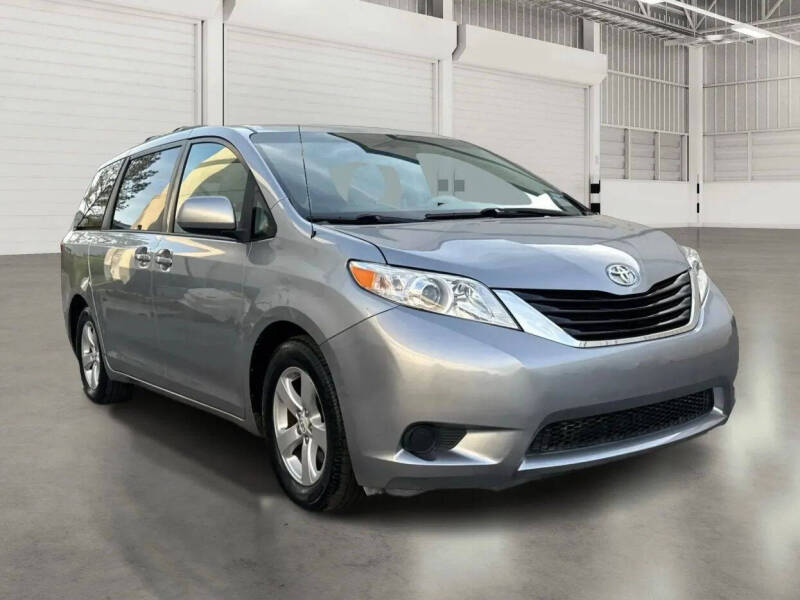 2011 Toyota Sienna