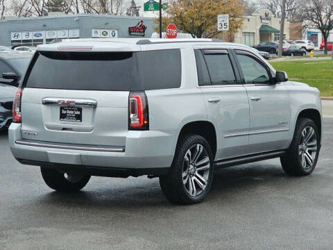 2018 GMC Yukon Denali