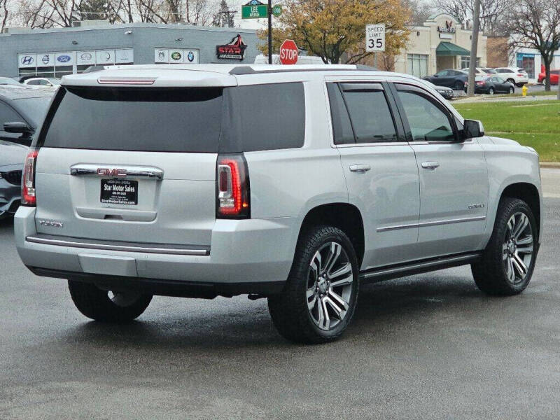 2018 GMC Yukon Denali