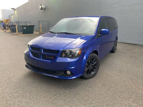 2020 Dodge Grand Caravan for sale at Bavarian Auto Gallery in Bayonne NJ