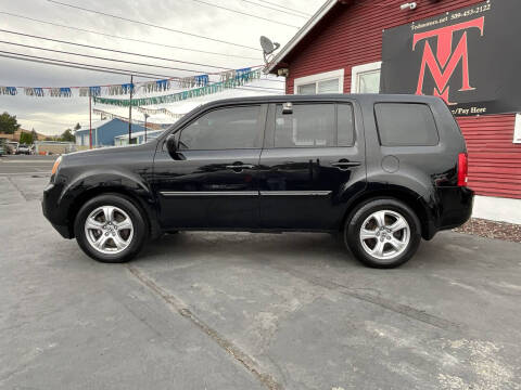 2015 Honda Pilot EX-L