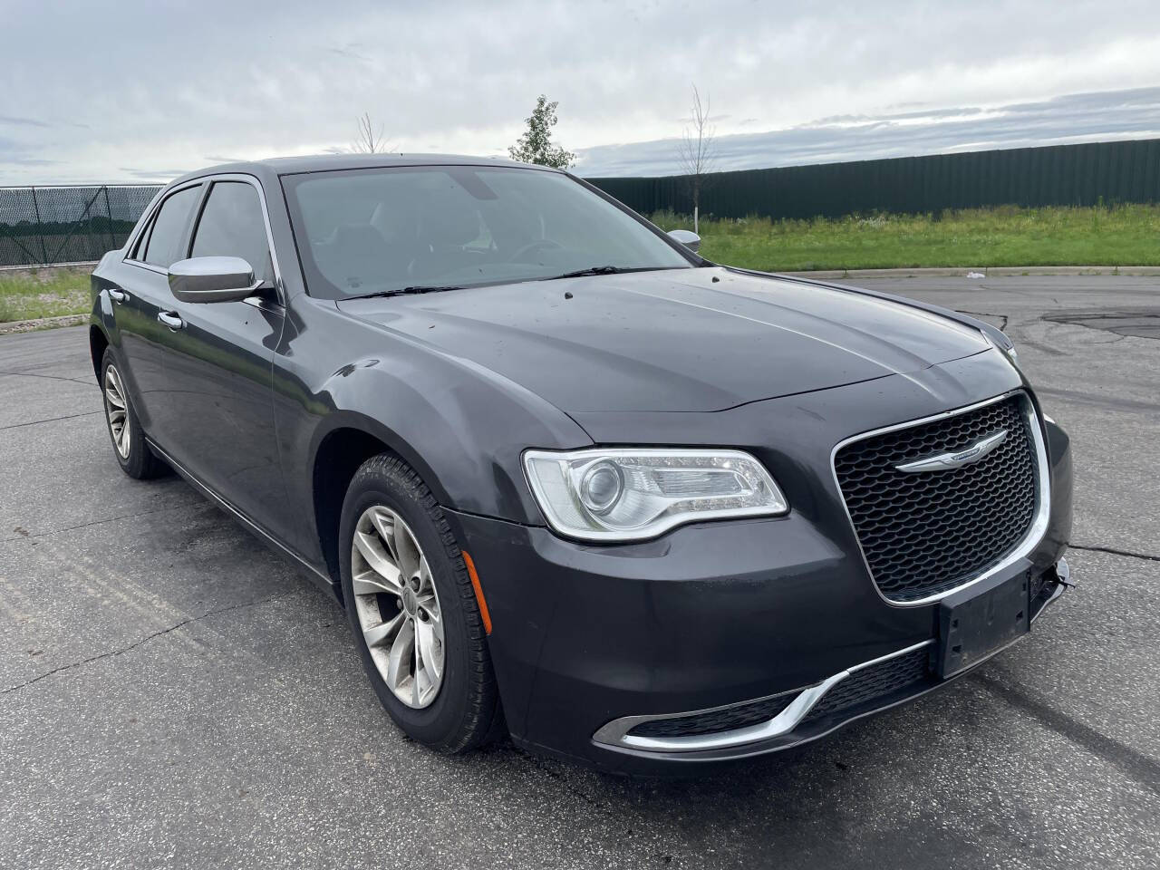 2015 Chrysler 300 for sale at Twin Cities Auctions in Elk River, MN