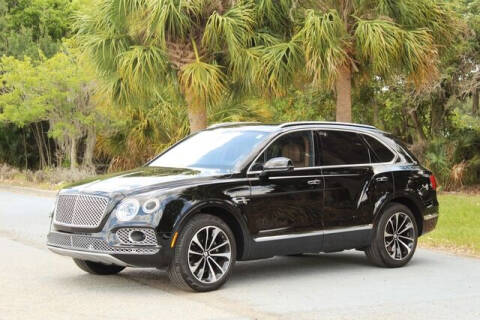 2017 Bentley Bentayga