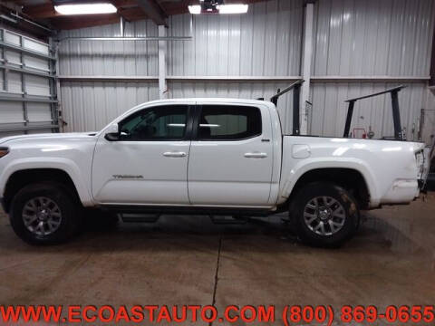 2018 Toyota Tacoma for sale at East Coast Auto Source Inc. in Bedford VA