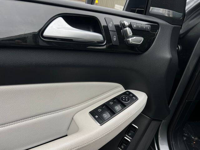 2017 Mercedes-Benz GLS GLS 450