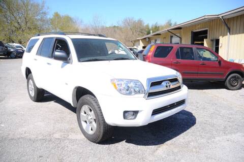 2009 Toyota 4Runner for sale at RICHARDSON MOTORS in Anderson SC