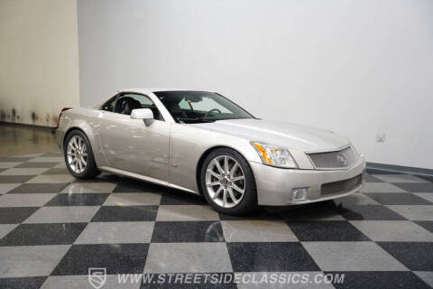 2006 Cadillac XLR-V