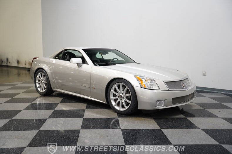 2006 Cadillac XLR-V
