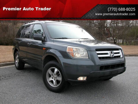 2006 Honda Pilot for sale at Premier Auto Trader in Alpharetta GA