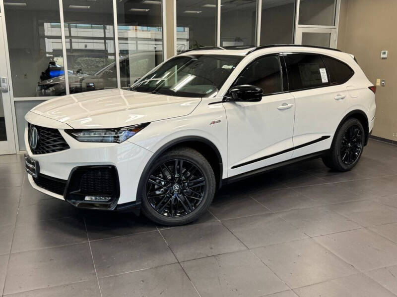 2026 Acura MDX SH-AWD  w/A-SPEC w/Advance