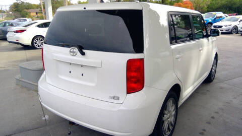2008 Scion xB