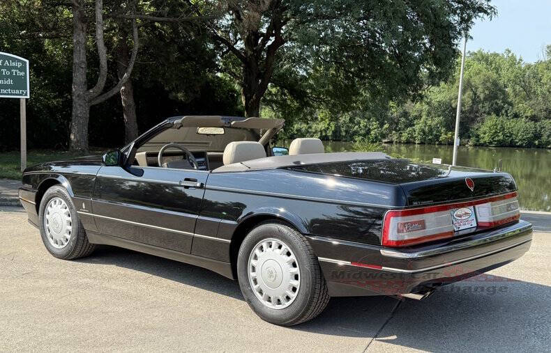 1993 Cadillac Allante