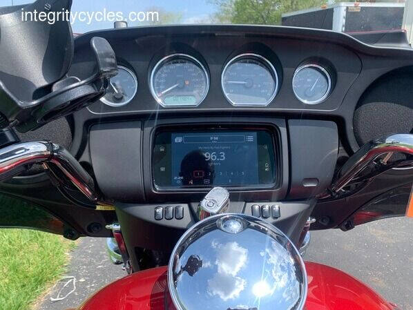 2019 Harley-Davidson Tri Glide Ultra