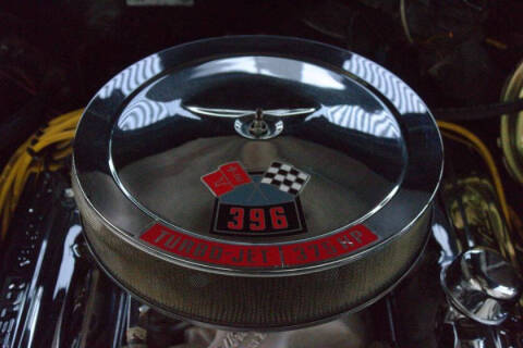 1969 Chevrolet Chevelle