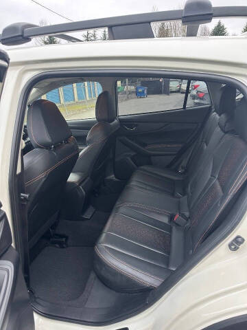 2023 Subaru Crosstrek Limited