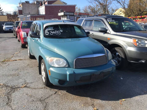 2007 Chevrolet HHR for sale at Chambers Auto Sales LLC in Trenton NJ