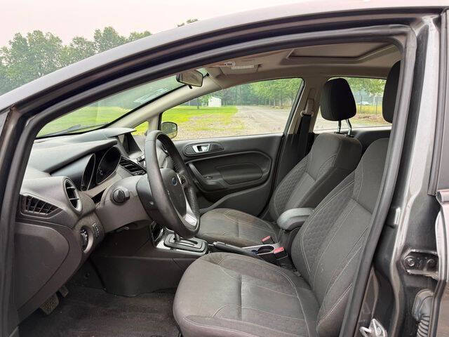 2016 Ford Fiesta SE