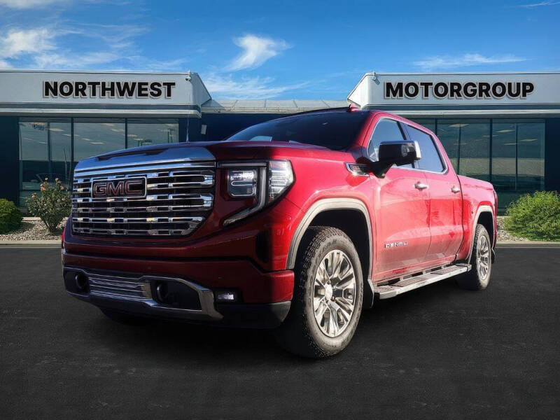 2023 GMC Sierra 1500