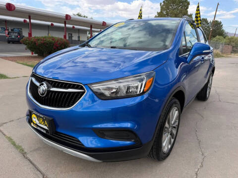 2018 Buick Encore