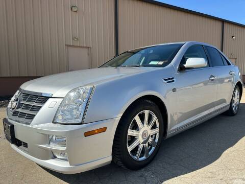 2009 Cadillac STS for sale at Prime Auto Sales in Uniontown OH