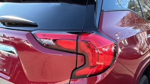 2018 GMC Terrain Denali