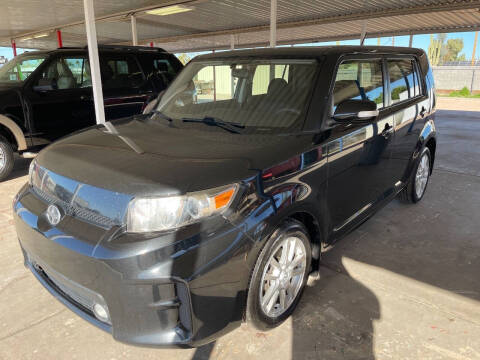 2011 Scion xB