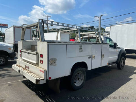 2012 Ford F-450 Super Duty