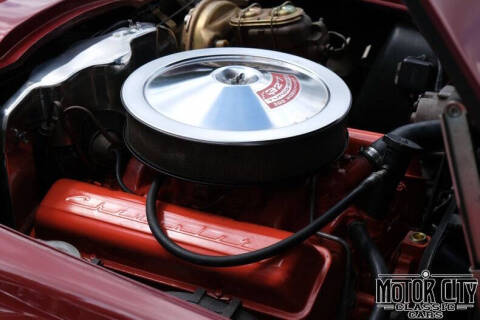 1967 Chevrolet Corvette