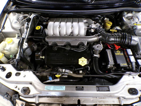 1998 Chrysler Sebring JXi