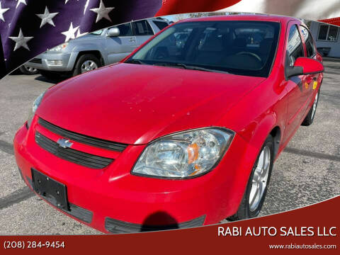 2006 Chevrolet Cobalt for sale at RABI AUTO SALES LLC in Garden City ID