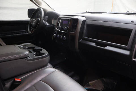 2020 RAM 1500 Classic Tradesman