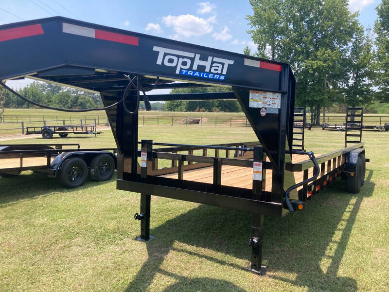 2026 Top Hat Trailer 83X24 GNHT14GN