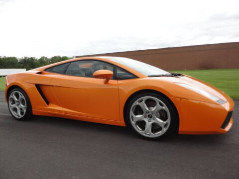 2004 Lamborghini Gallardo