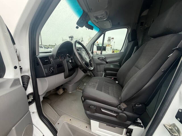 2017 Freightliner Sprinter 2500