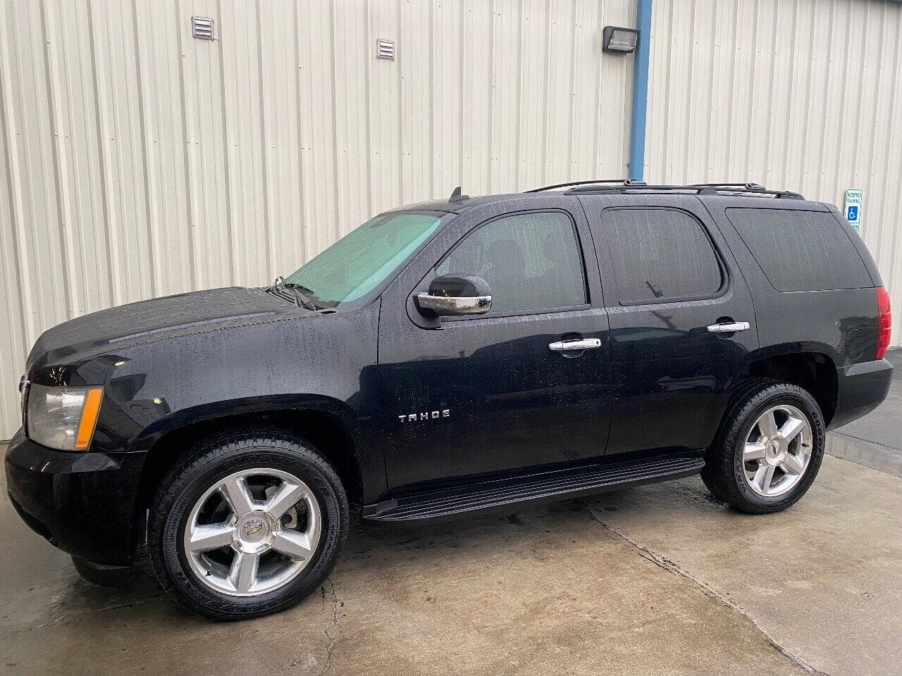 2011 Chevrolet Tahoe 9